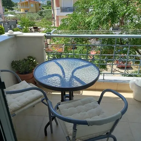 Apartament Peramos