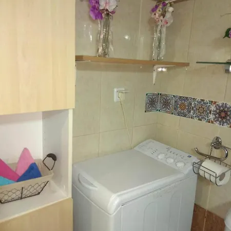 Apartament Peramos Néa Péramos