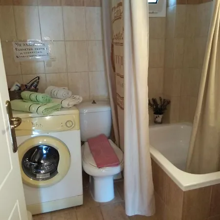 Apartament Peramos *