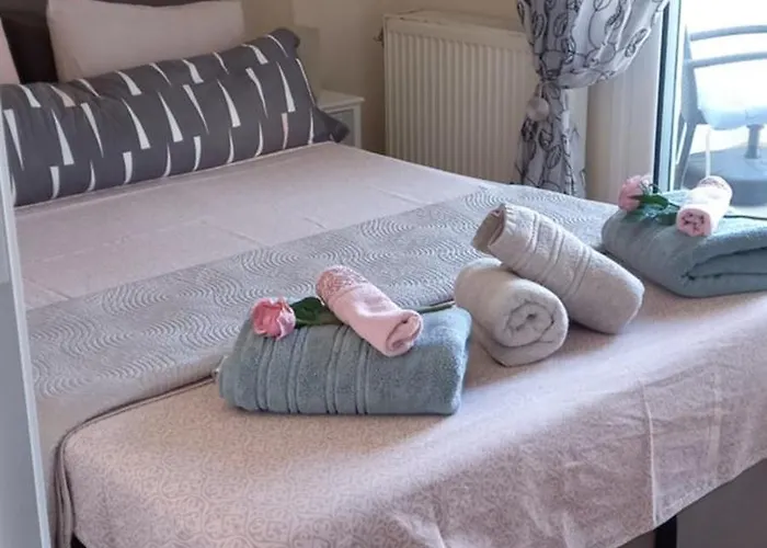 Peramos Апартаменты Неа-Перамос