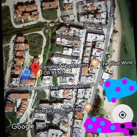 Peramos Apartment *