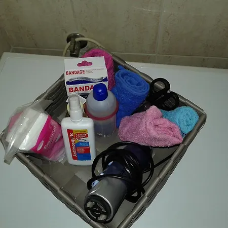 Apartment Peramos *