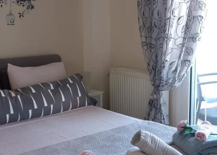 Apartamento Peramos Néa Péramos