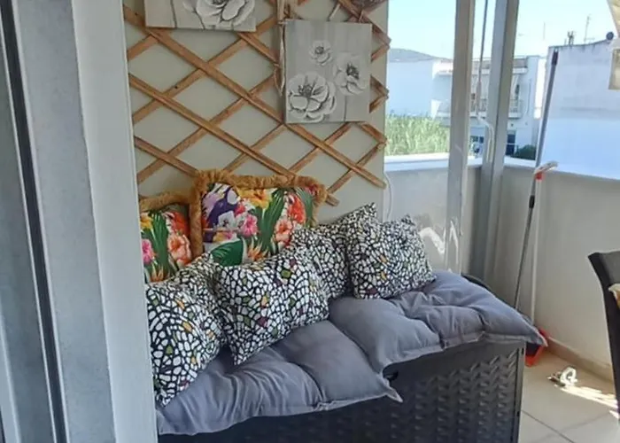 Apartamento Peramos Néa Péramos