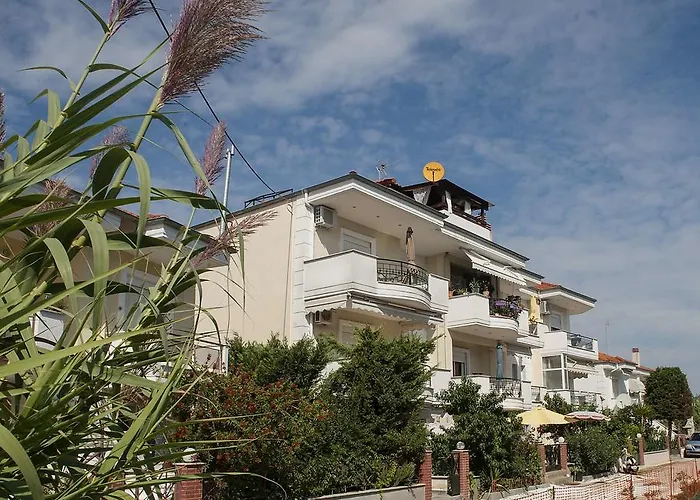 Apartamento Peramos Néa Péramos